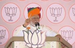 “Panic in Congress-India alliance as truth revealed” – PM Modi’s speech in Rajasthan – Varalaruu
