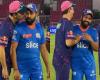 Viral Video: Shane Bond is going to kiss Rohit Sharma..! | IPL 2024: Rohit Sharma Hilarious Reaction After Shane Bond’s Cheeky Kiss Attempt