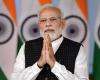 Pope has been invited, will come to Goa next year: Prime Minister – Marathi News | Pope invited will visit Goa next year said PM Narendra Modi