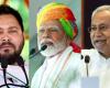 Bihar Politics: Tejashwi Yadav tops among RJD’s star campaigners, PM Modi and Nitish Kumar also took charge