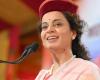 Himachal News: Kangna will give edge to election campaign in Rajasthan tomorrow, attack Congress from desert for two days