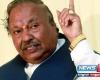 War flag against the party – Karnataka BJP senior leader KS Eshwarappa expelled from the party for 6 years!