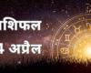 Today’s horoscope 24 April 2024: Beneficial day for Cancer, Aquarius and Pisces, will get auspicious benefits from Venus transit – today’s horoscope 24 April 2024 horoscope today chaturgarh and shukra transit is giving auspicious benefits and good luck to kark kumbh and meen rashi