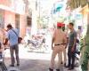 Ganja dealer hacked to death in broad daylight; Police investigation