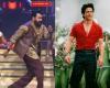 I doubt I did half of this; Shahrukh Khan shared Mohanlal’s dance video