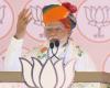 Rajasthan LIVE: PM Modi said in Sawai Madhopur, ‘Anyone who recites Hanuman Chalisa under Congress rule is made to bleed to death’