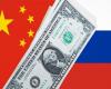 Russia and China have stopped using the dollar in bilateral trade