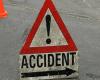 Govt bus overturns near Tanjore, one killed; More than 25 people were injured