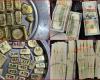DRI seizes 9.67 kg of silver along with 18.48 kg from Ghabad, Zaveri Bazar in gold smuggling operation