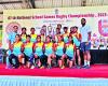 Bihar’s boys and girls team champion in National School Rugby